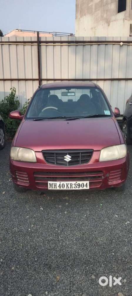 Maruti Suzuki Alto 0.8 Lxi (o), 2011, Petrol
