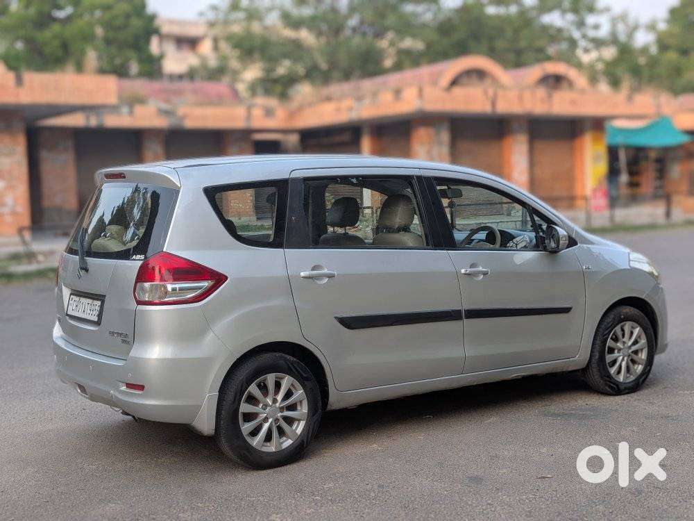 Maruti Suzuki Ertiga Zdi, 2013, Diesel