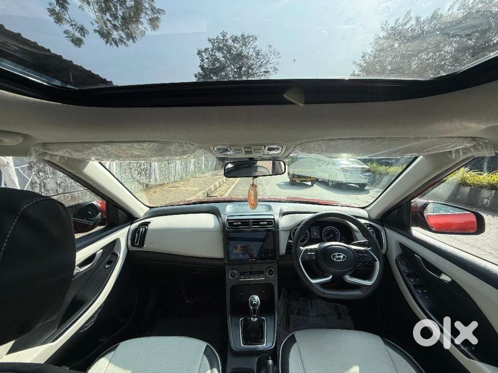 Hyundai Creta 1.5 Sx Executive Petrol, 2022, Petrol