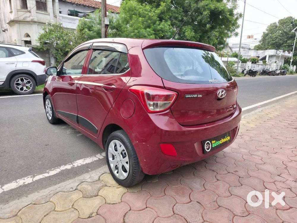 Hyundai Grand I10 Magna, 2017, Petrol
