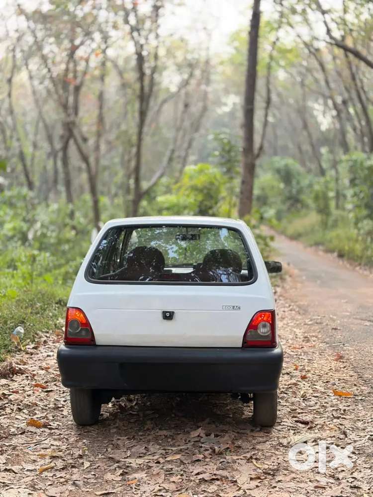 Maruti Suzuki 800 2005 Petrol Good Condition
