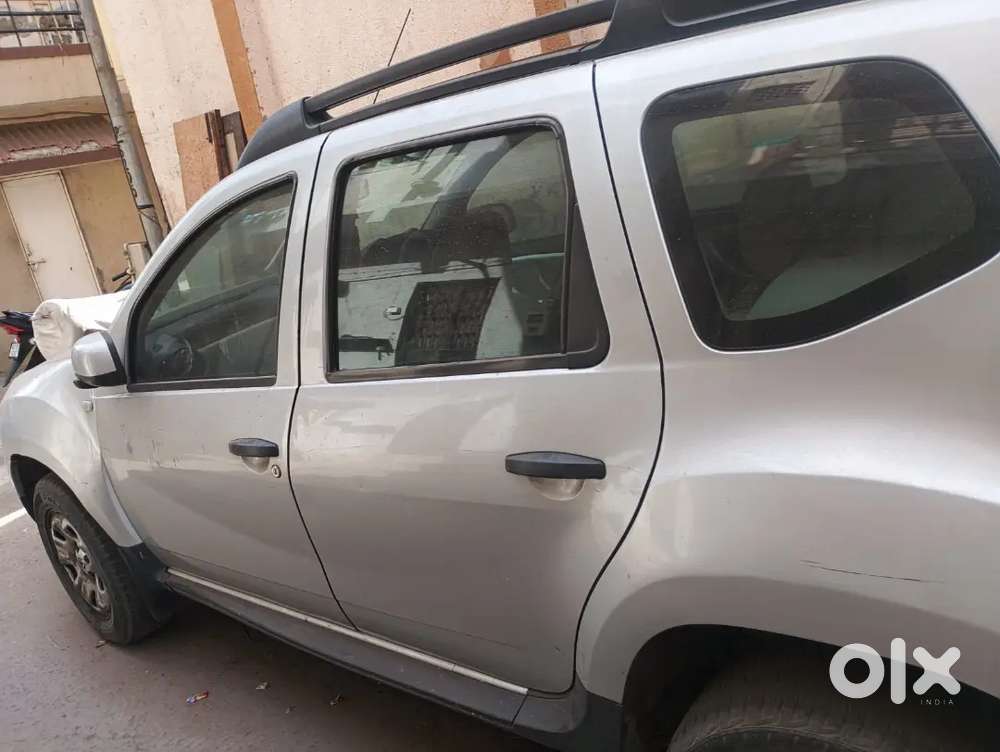 Renault Duster Diesel Mt 2014