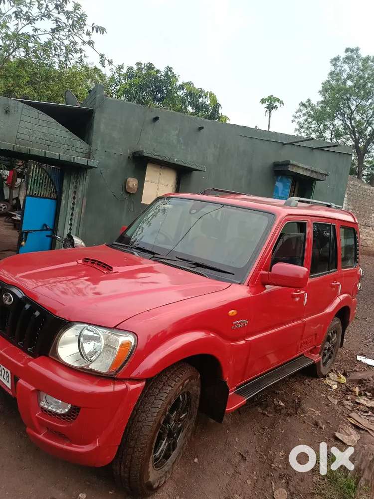 Mahindra Scorpio 2012 Diesel Well Maintained