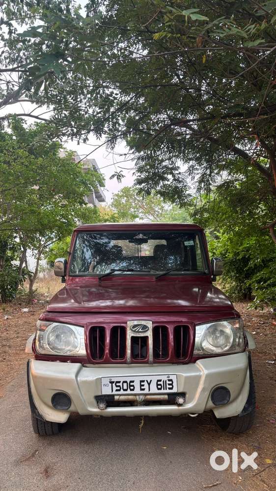 Mahindra Bolero Diesel 2011 Year