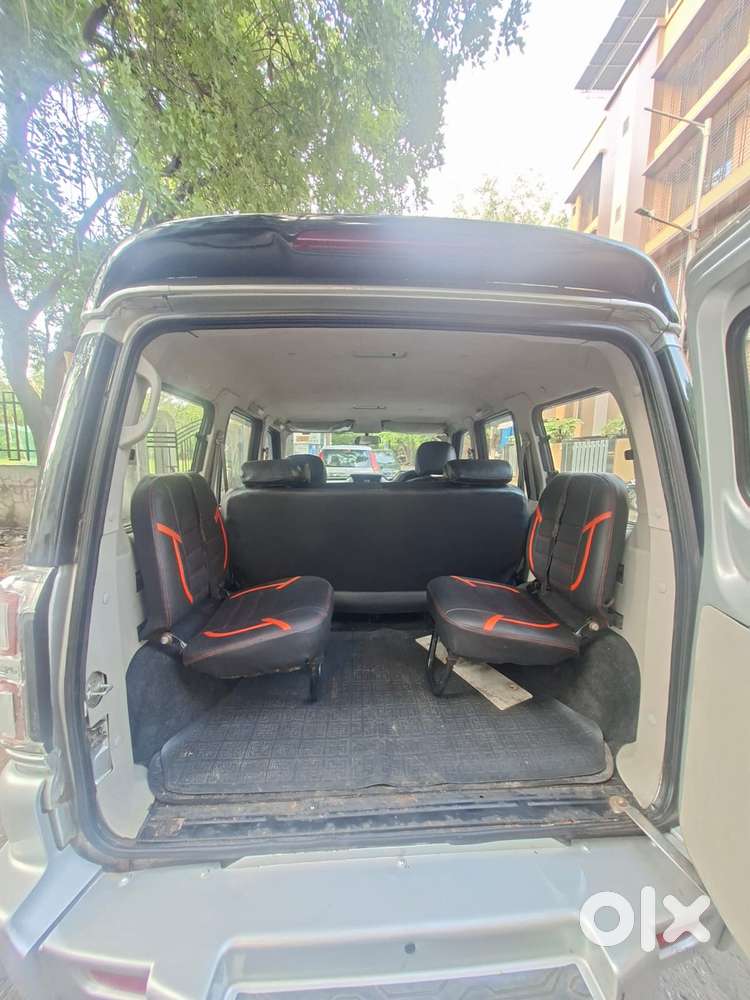 Mahindra Scorpio 1.99 Intelli Hybrid S4 Plus, 2018, Diesel