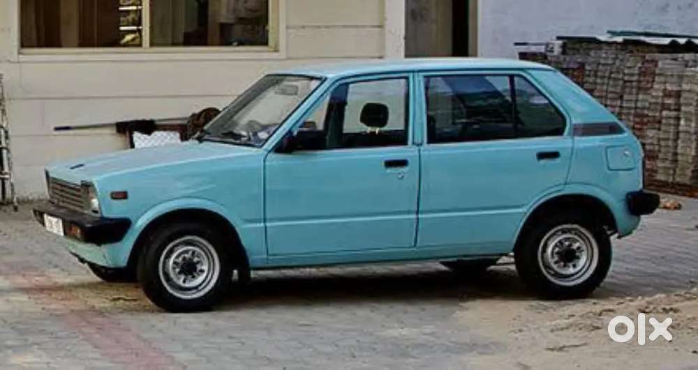 Maruti Suzuki 800 Japanese 1984