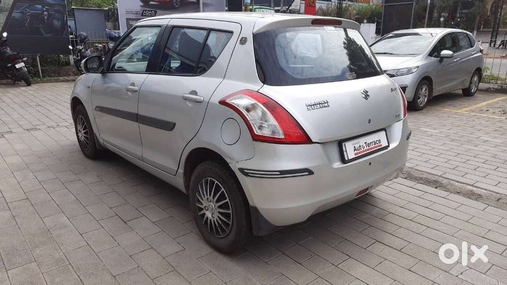 Maruti Suzuki Swift 1.2 Vxi (o), 2012, Petrol