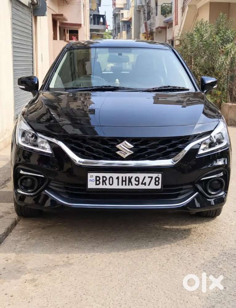 Maruti Suzuki Baleno 2023