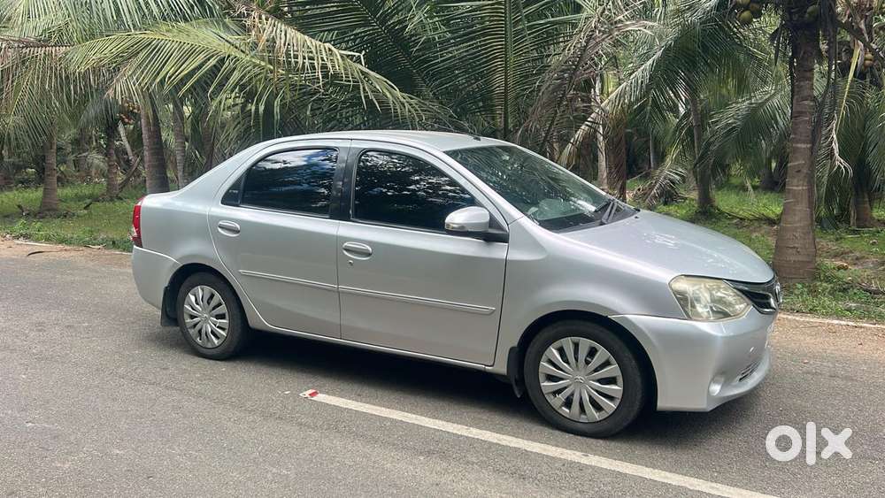 Toyota Etios Vd, 2016, Diesel