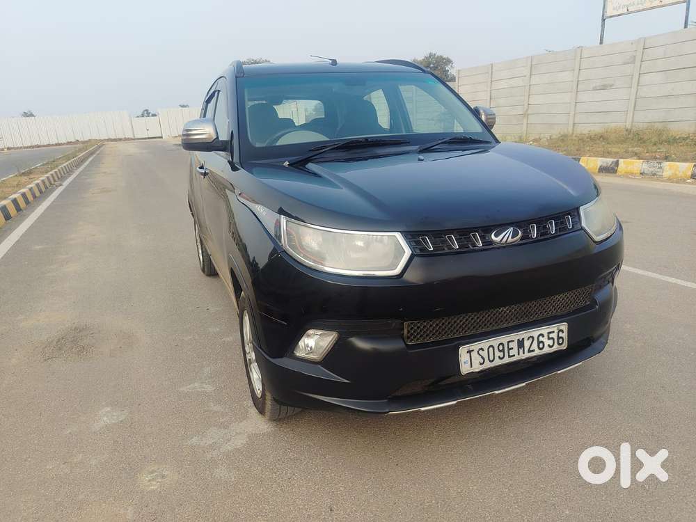 Mahindra Kuv 100 2016-2017 Mfalcon D75 K8 Aw, 2016, Diesel