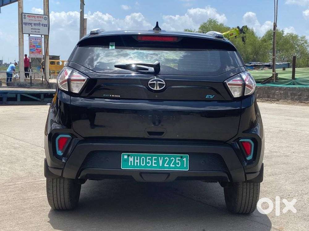 Tata Nexon Ev Xz Plus Dark Edition, 2022, Electric