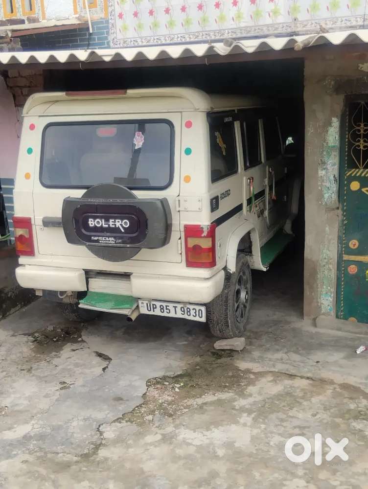 Mahindra Bolero Diesel 2008