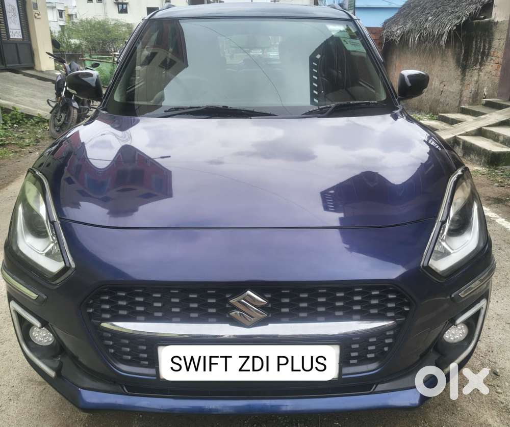Maruti Suzuki Swift Zdi Plus, 2018, Diesel