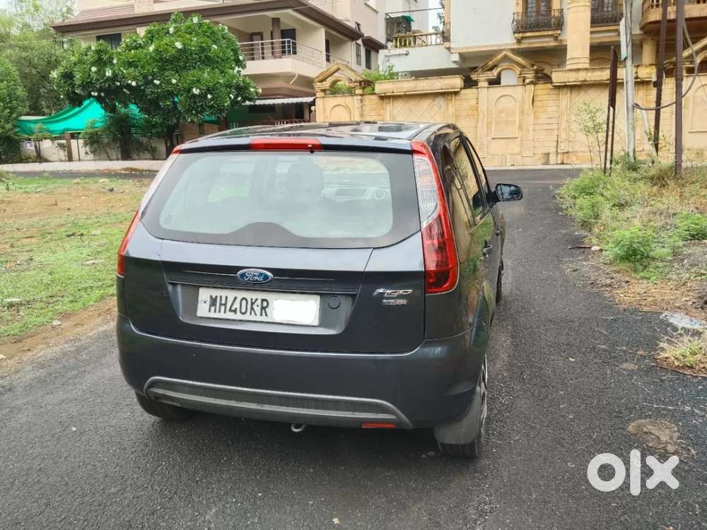 Ford Figo Diesel Titanium, 2010, Diesel