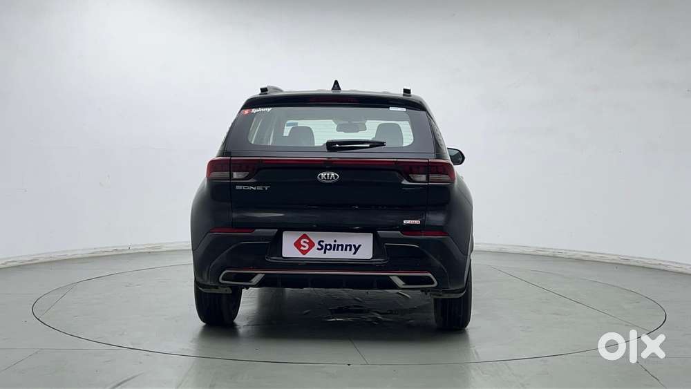 Kia Sonet 1.0 Gtx Plus Dct, 2021, Petrol