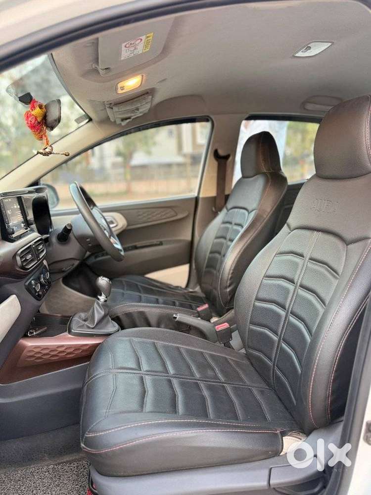 Hyundai Aura 1.2 Sx Cng, 2023, Cng & Hybrids