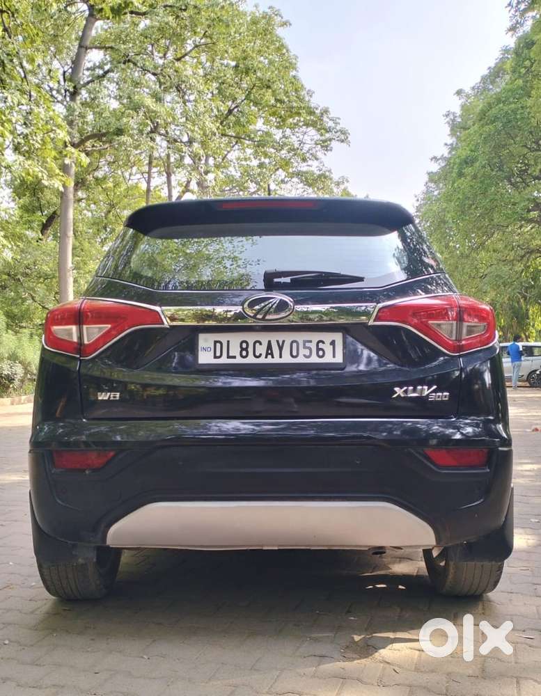 Mahindra Xuv300 W8 Option Diesel, 2019, Diesel