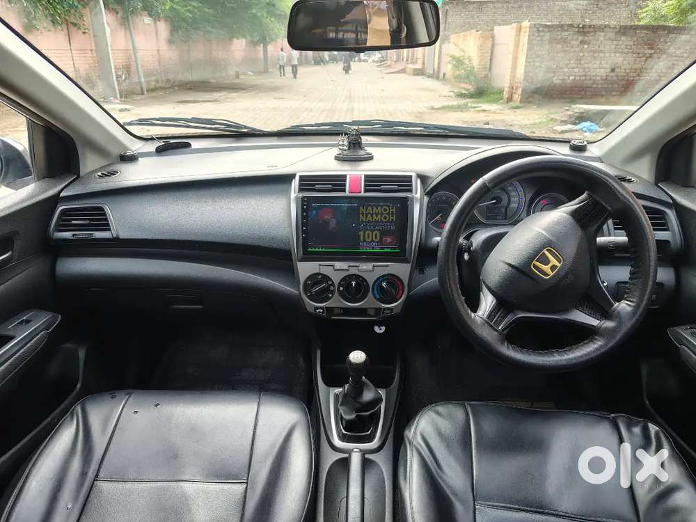 Honda City 1.5 Mt Petrol & Cng Im Gud Condition