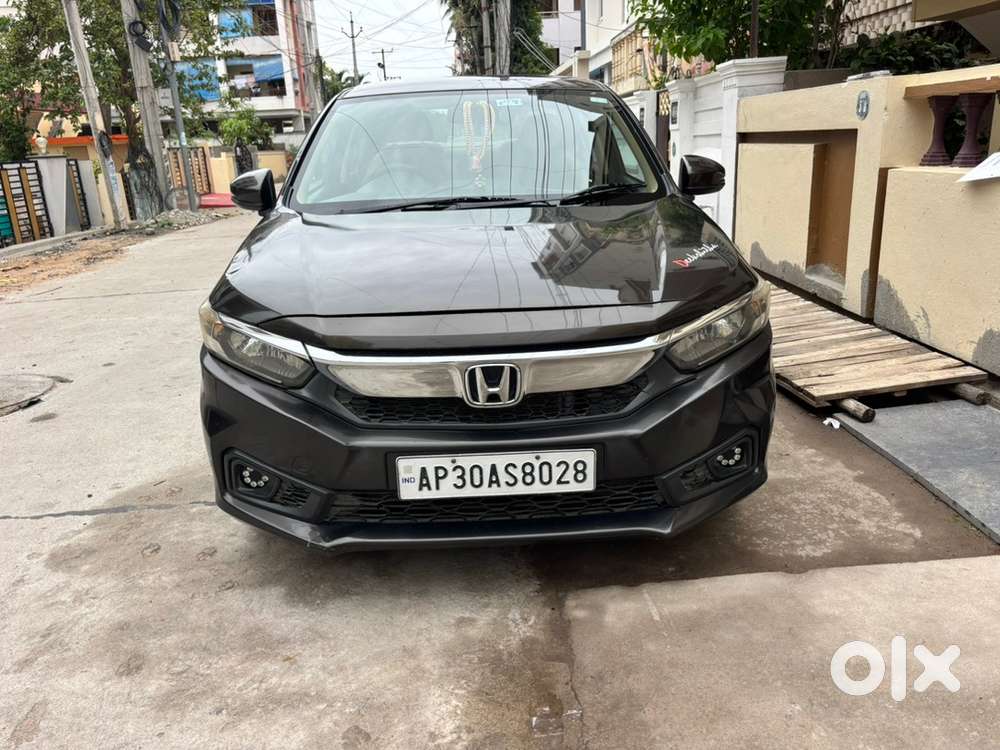 Honda Amaze Vx Diesel 2018
