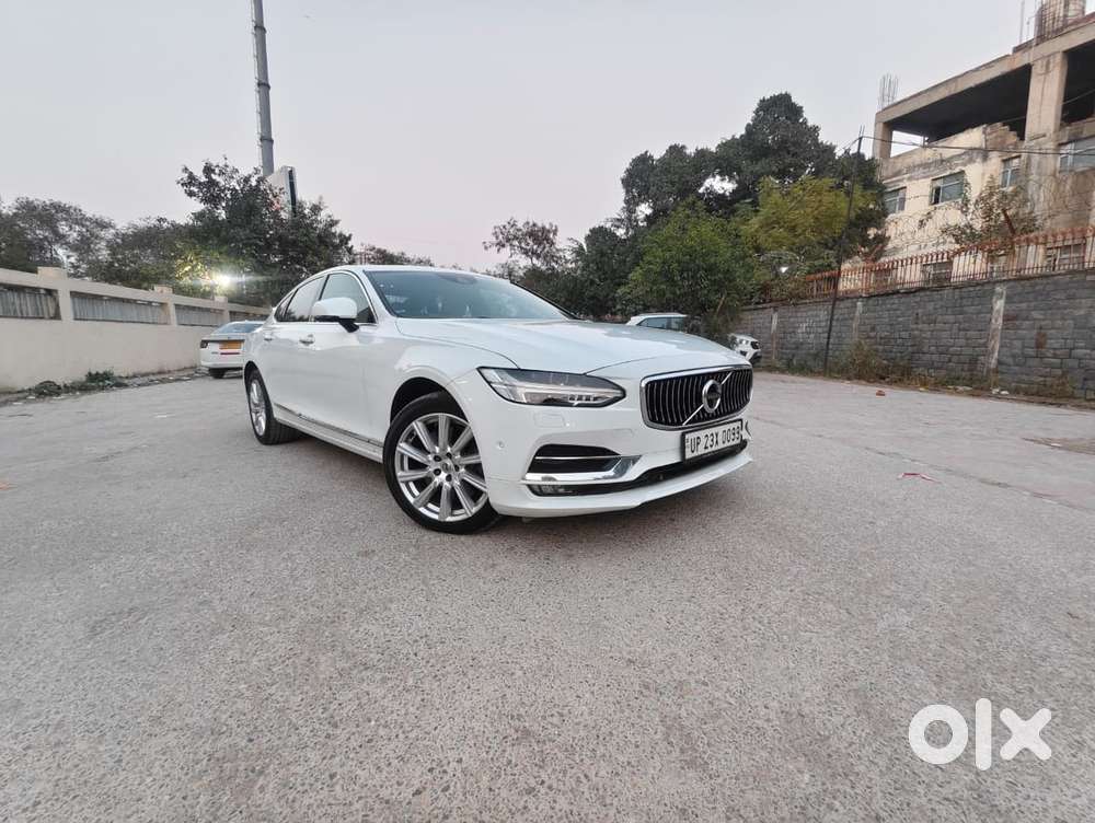 Volvo S90 2.0 B5 Inscription, 2018, Diesel