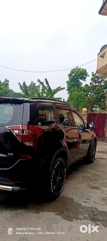 Mahindra Xuv500 2020