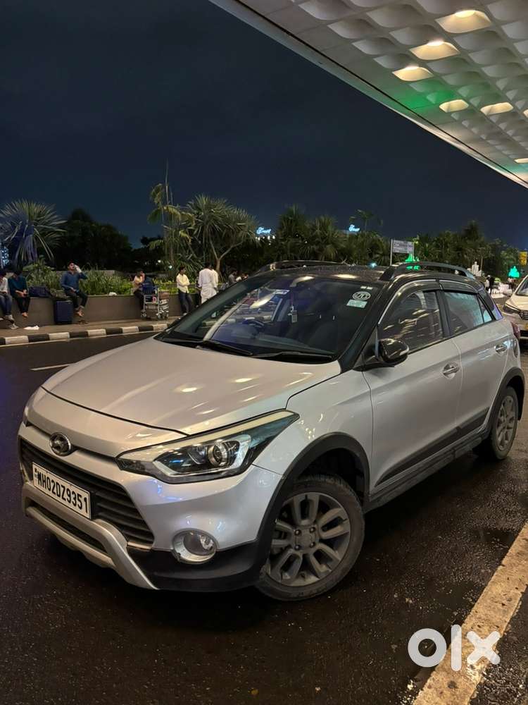 Hyundai I20 Active Petrol 2015
