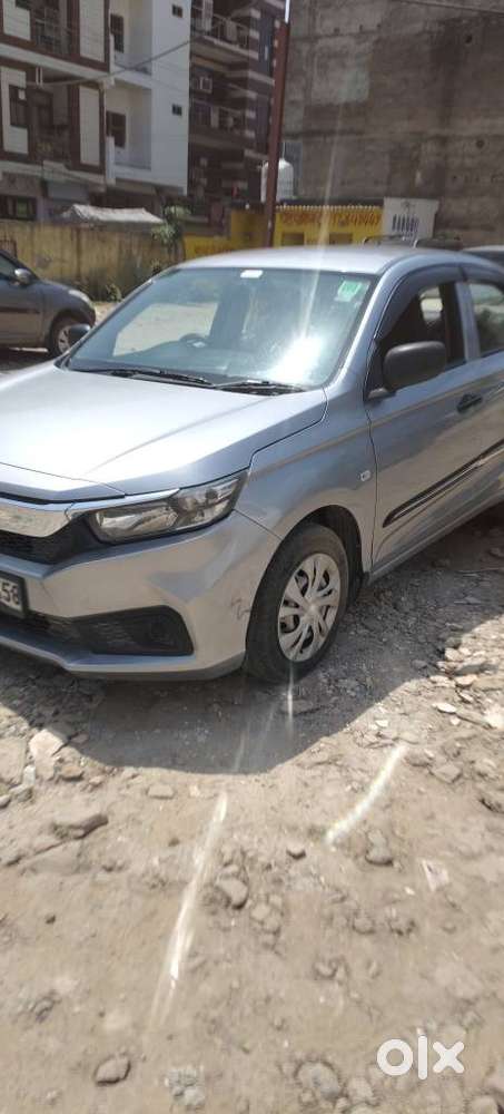 Honda Amaze E I-vtec, 2018, Petrol