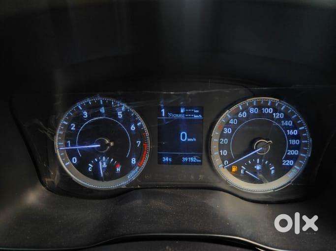 Hyundai Venue 1.0 Sx Turbo Imt, 2021, Petrol