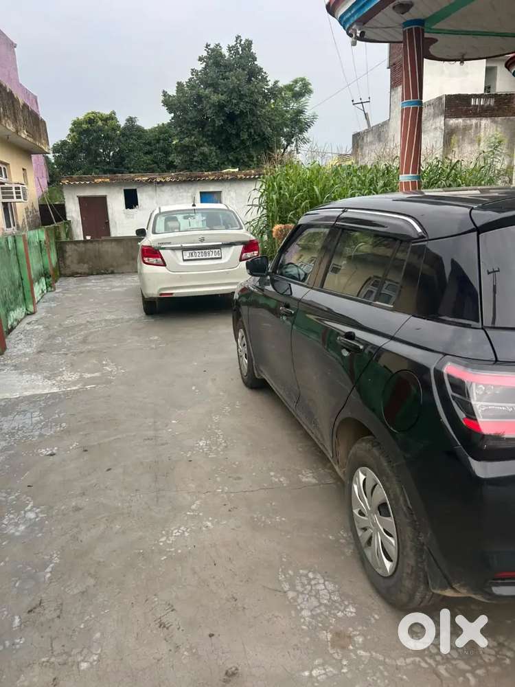 Maruti Suzuki Swift Vxi 2025