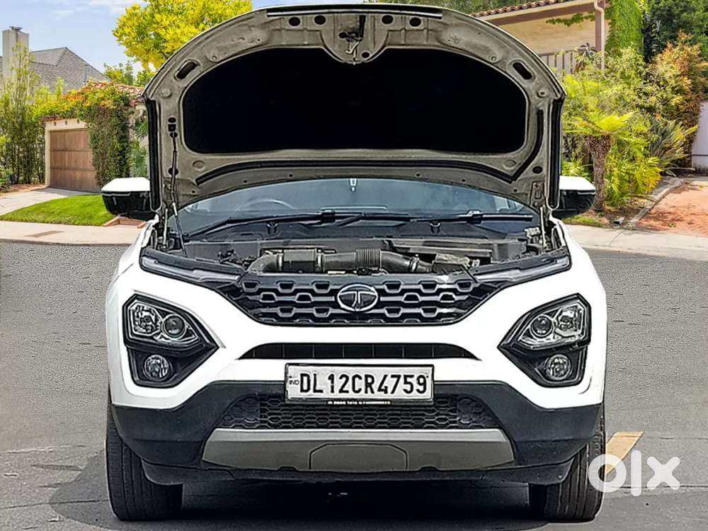 Tata Harrier Xz, 2019, Diesel
