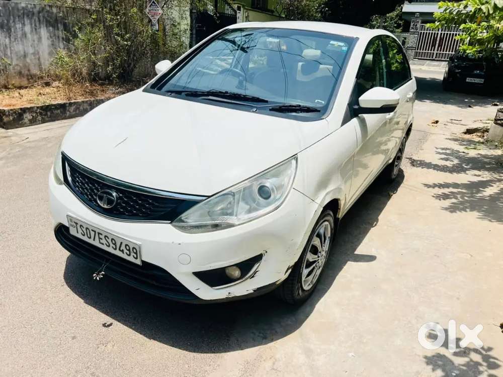 Tata Zest 1.2 Revotron 2015