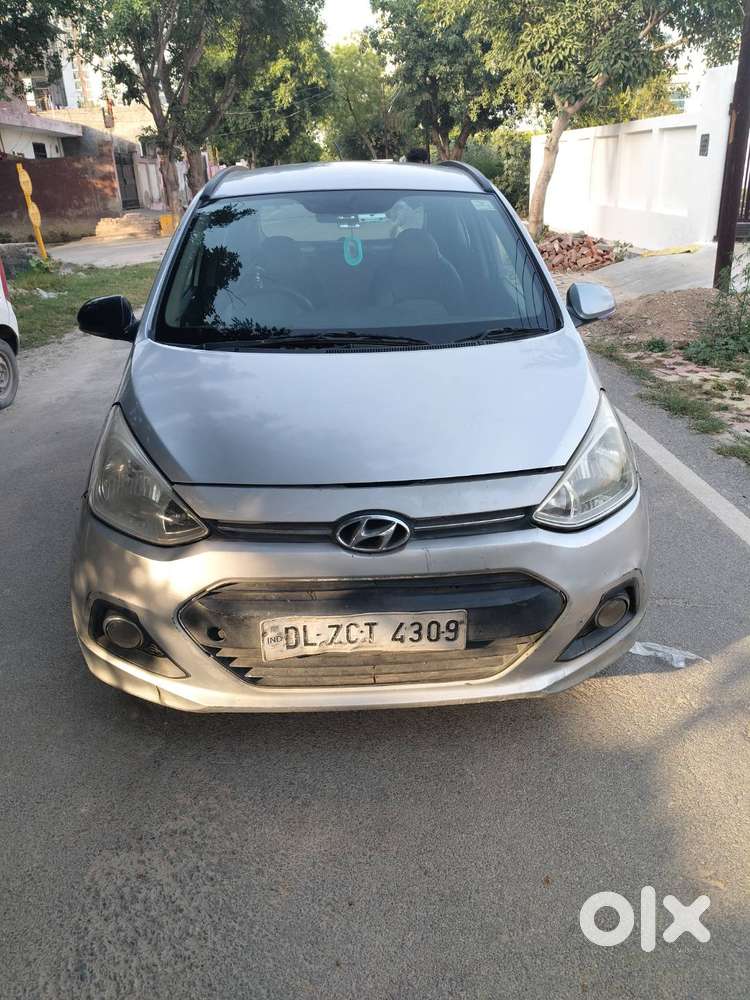 Grand I10 Sports Varient