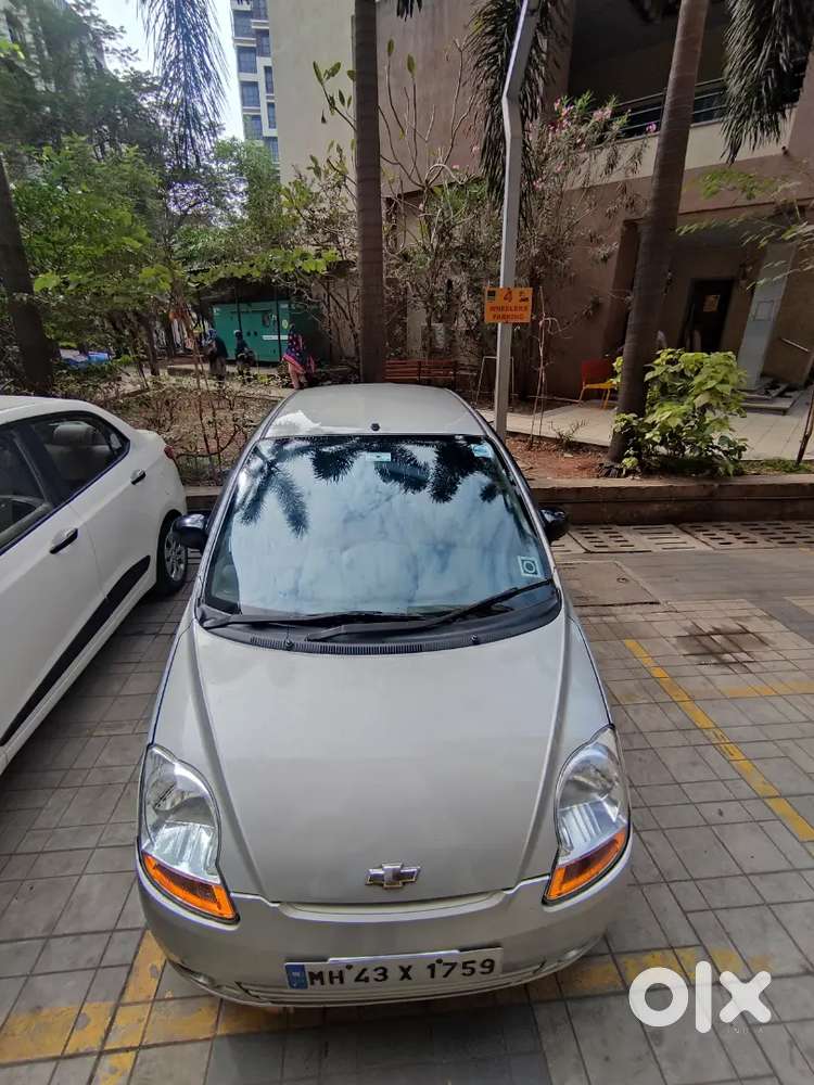 Chevrolet Spark 2008 Petrol Well Maintained