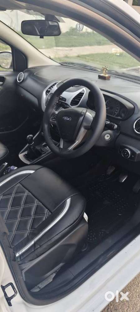 Ford Freestyle Titanium Diesel, 2016, Diesel