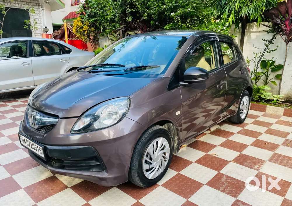 Honda Brio Vmt 2012 Dec