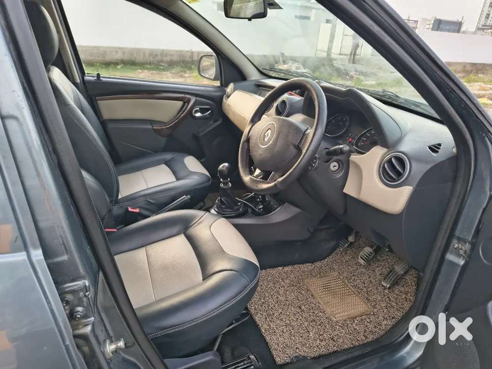 Renault Duster 110 Rxz