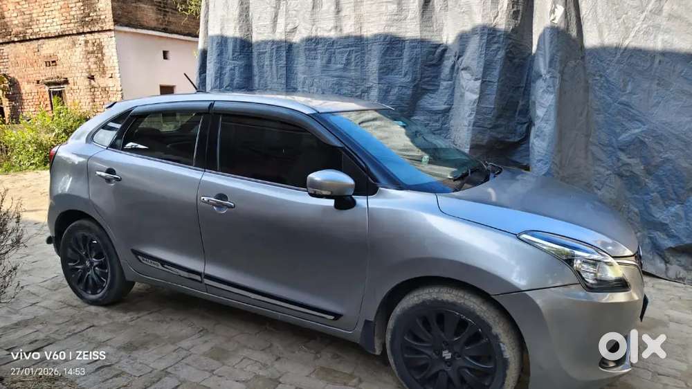 Maruti Suzuki Baleno 2018 Diesel Manual 62000 Km
