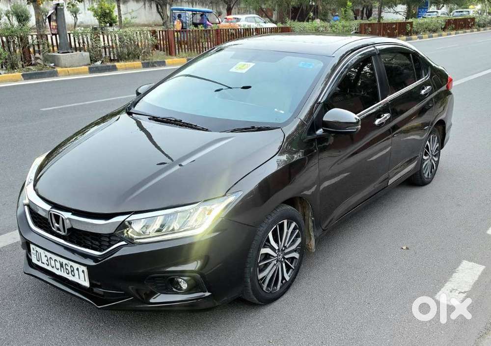Honda City Vx Petrol Cvt, 2017, Cng & Hybrids