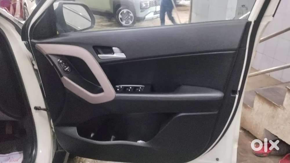 Hyundai Creta 2019 Petrol Well Maintained