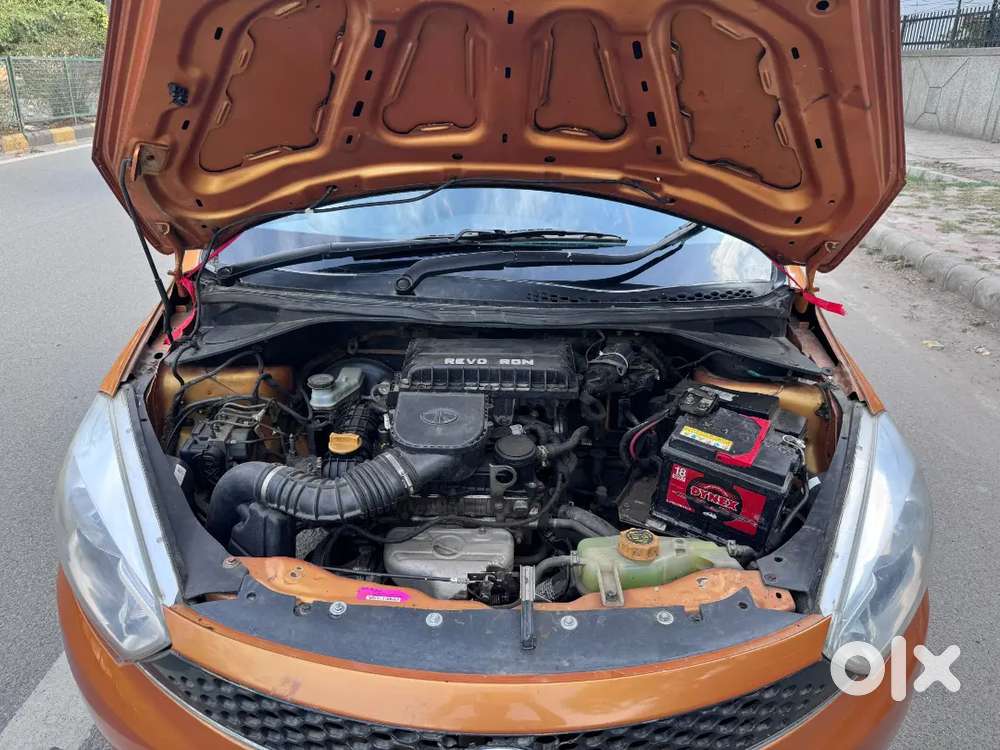 Tata Tiago Revotron 2017