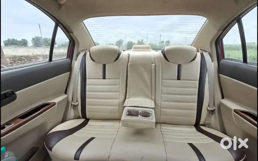 Hyundai Verna Diesel Rocket Car