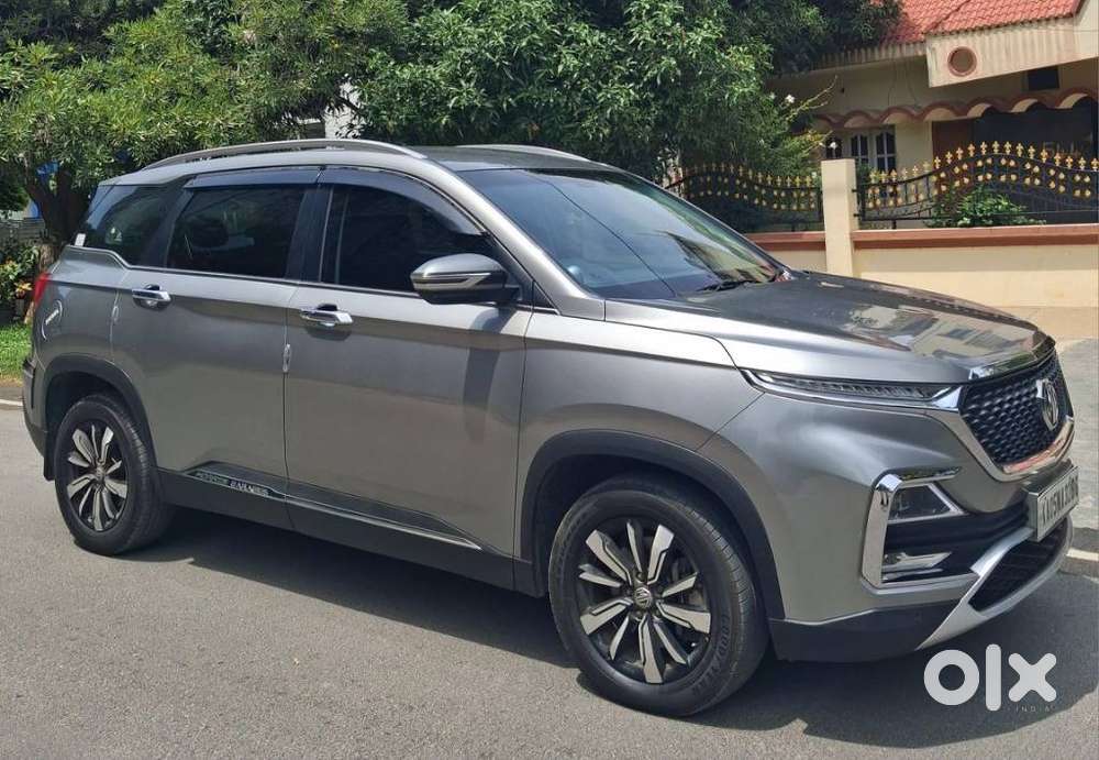 Mg Hector Smart Diesel Mt, 2020, Diesel