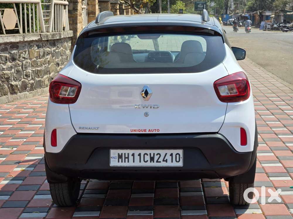 Renault Kwid Rxl, 2020, Petrol