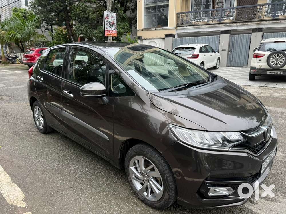 Honda Jazz 1.2 Zx 2020 Bs6 First Owner Both Key For Sale
