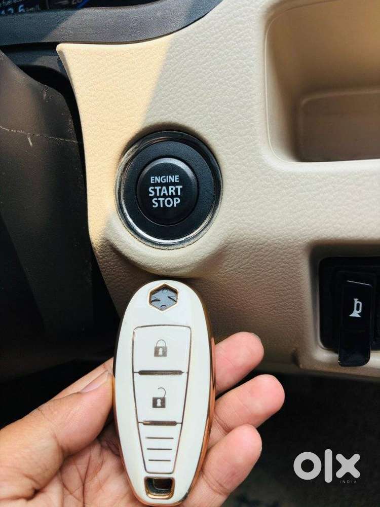 Maruti Suzuki Ciaz Smart Hybrid Alpha , 2019, Petrol