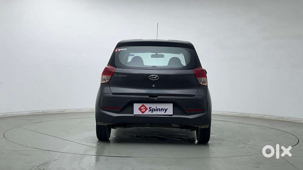 Hyundai Santro Sportz, 2022, Petrol