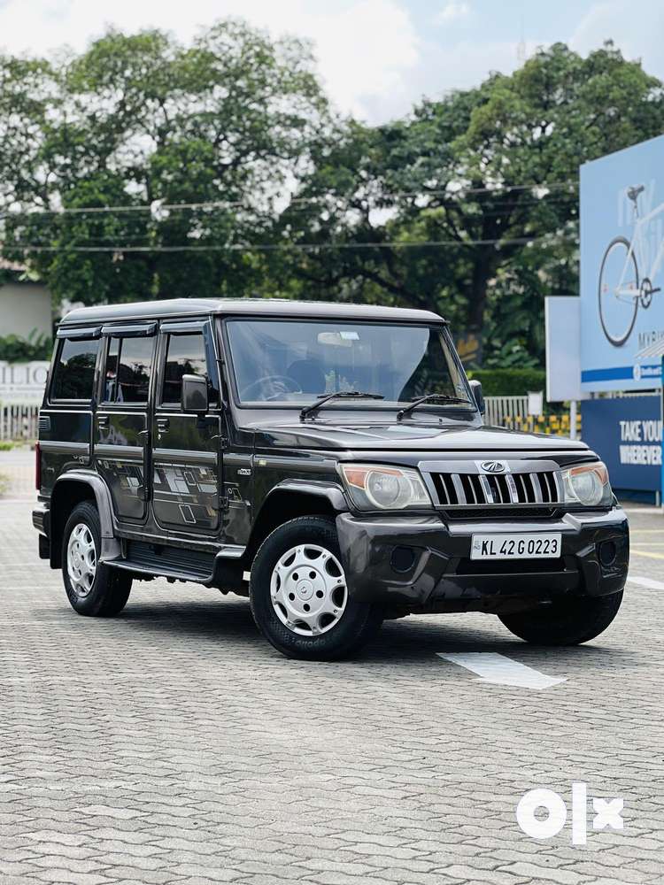 Mahindra Bolero SLX 2WD BSIII, 2012, Diesel - Cars - 1753369197