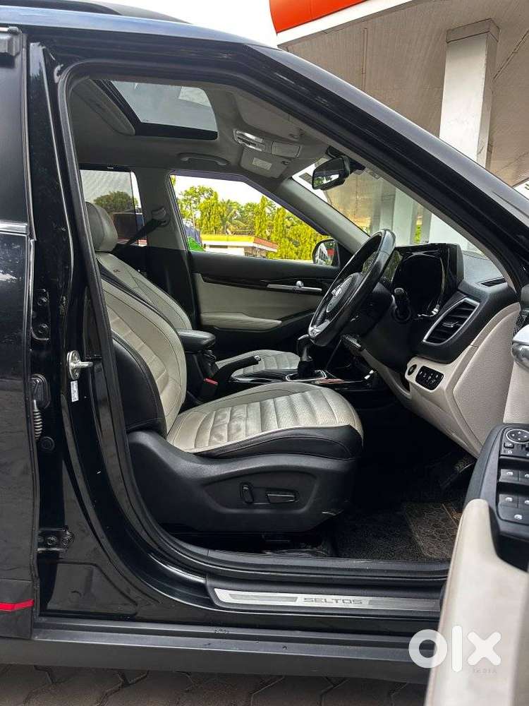 Kia Seltos Gtx Plus, 2019, Petrol