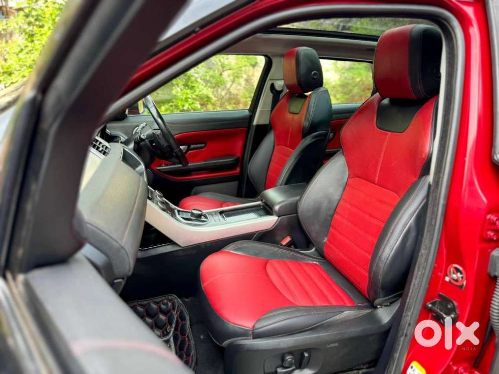 Land Rover Range Evoque Hse, 2018, Diesel