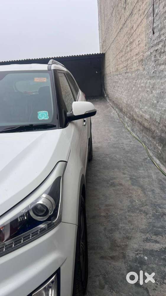 Hyundai Creta 2018 Diesel Well Maintained
